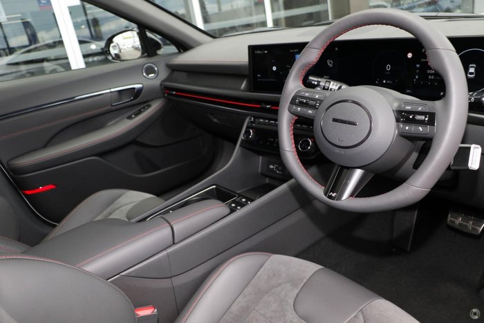 2025 Hyundai Sonata N Line