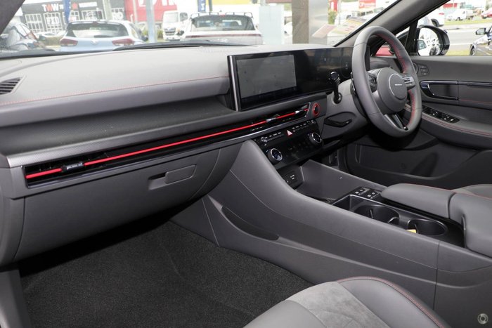 2025 Hyundai Sonata N Line