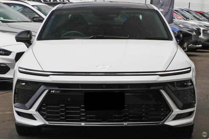 2025 Hyundai Sonata N Line