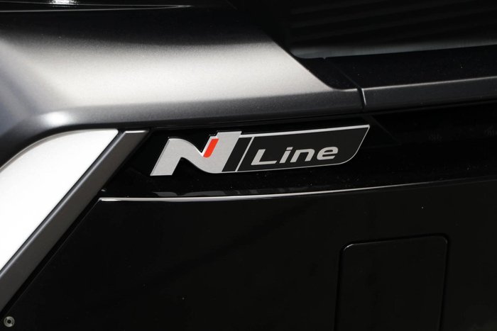 2025 Hyundai Sonata N Line