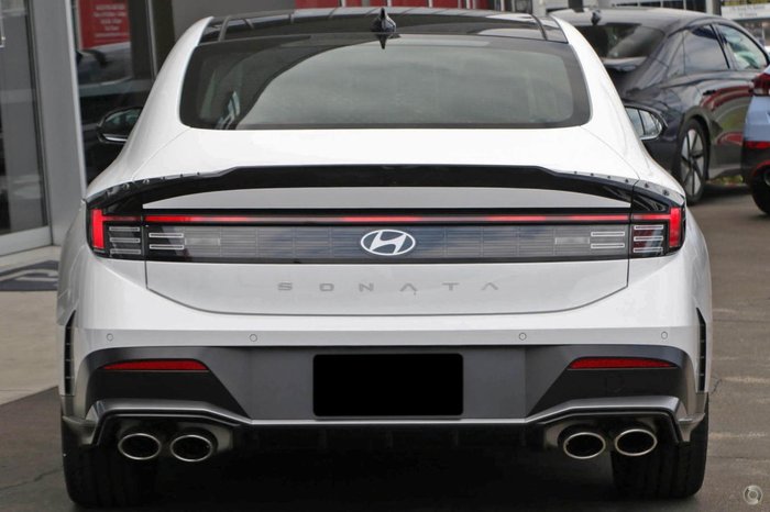 2025 Hyundai Sonata N Line