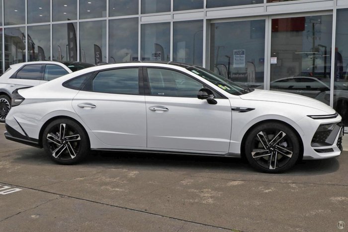 2025 Hyundai Sonata N Line
