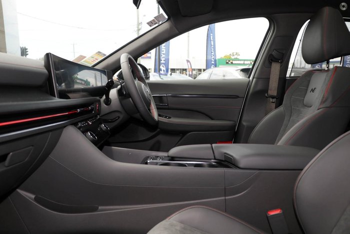 2025 Hyundai Sonata N Line