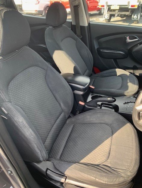 2013 Hyundai ix35 Active LM2 Grey
