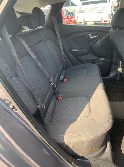 2013 Hyundai ix35 Active LM2 Grey