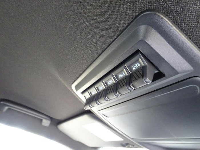 2024 Ford Ranger Wildtrak MY24.50 4X4 Dual Range Meteor Grey