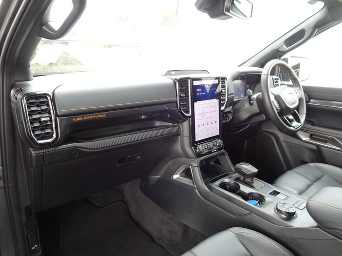 2024 Ford Ranger Wildtrak MY24.50 4X4 Dual Range Meteor Grey