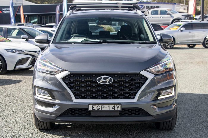 2019 Hyundai Tucson Active X
