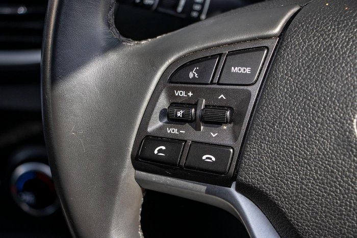 2019 Hyundai Tucson Active X