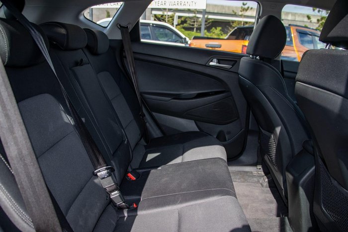 2019 Hyundai Tucson Active X