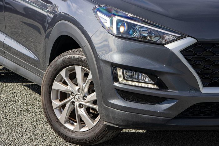 2019 Hyundai Tucson Active X