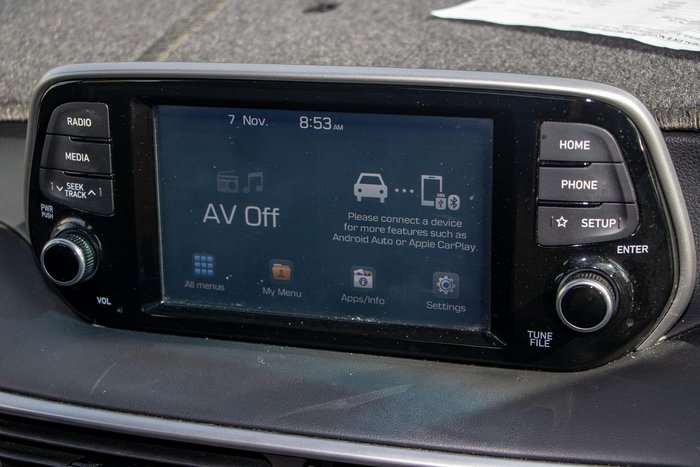 2019 Hyundai Tucson Active X