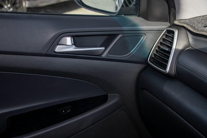 2019 Hyundai Tucson Active X