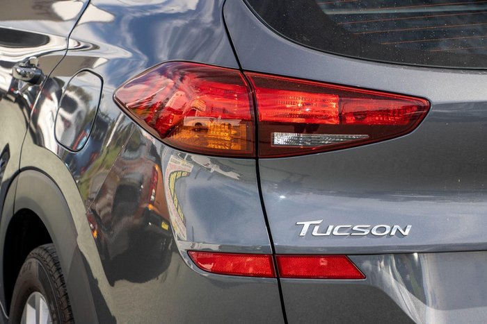 2019 Hyundai Tucson Active X