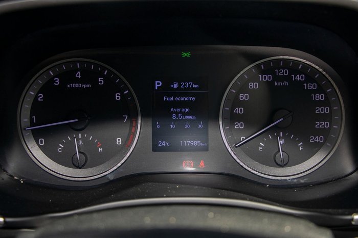 2019 Hyundai Tucson Active X