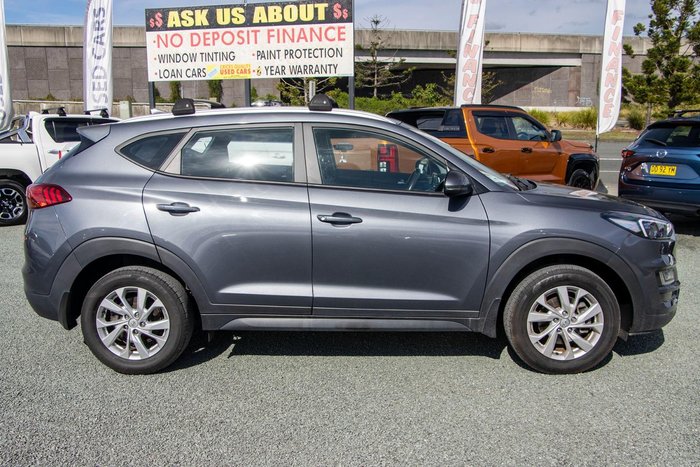 2019 Hyundai Tucson Active X