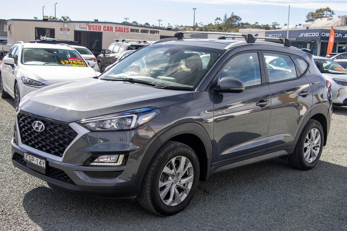 2019 Hyundai Tucson Active X