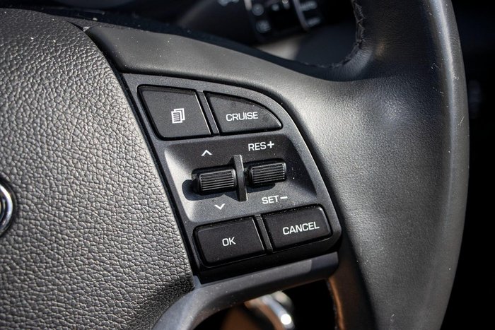 2019 Hyundai Tucson Active X