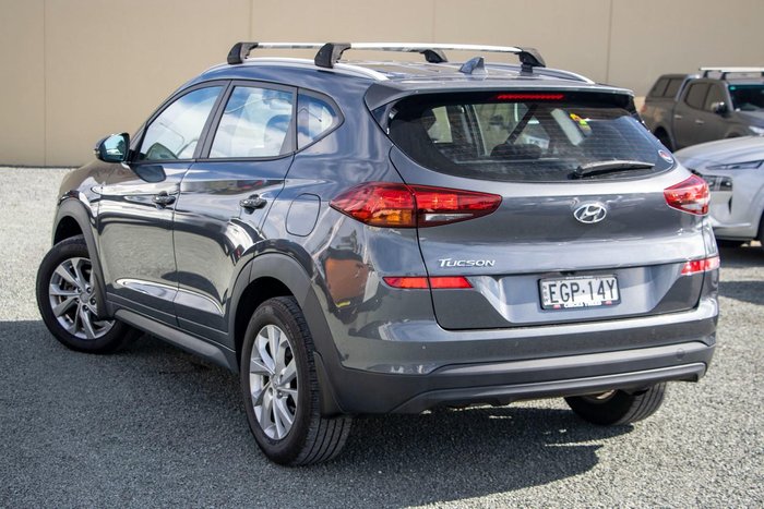 2019 Hyundai Tucson Active X