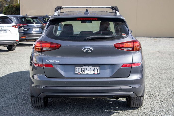 2019 Hyundai Tucson Active X