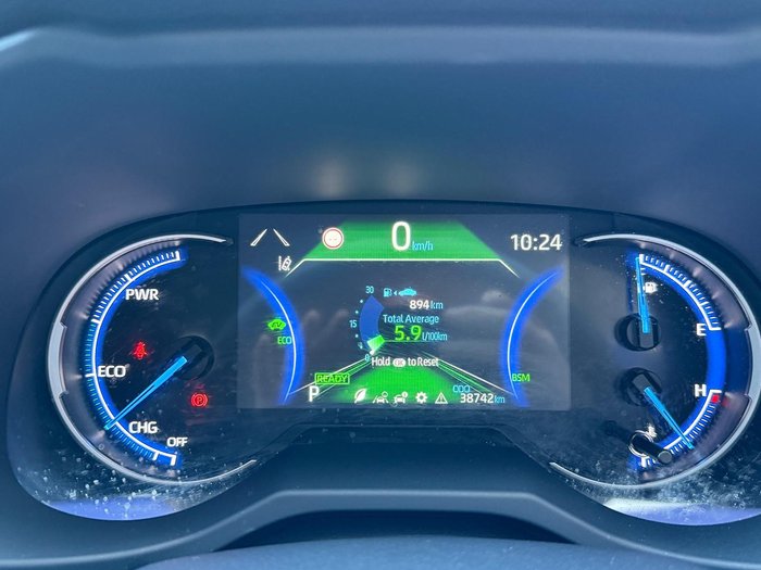 2024 Toyota RAV4 GX