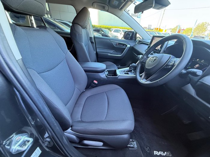 2024 Toyota RAV4 GX