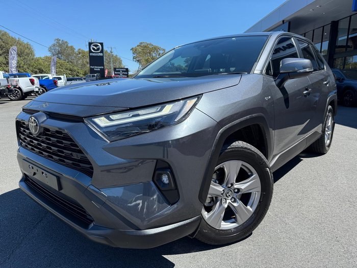2024 Toyota RAV4 GX