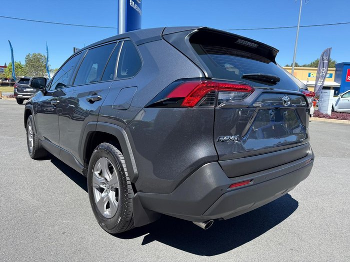 2024 Toyota RAV4 GX