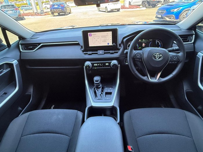 2024 Toyota RAV4 GX