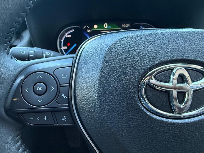 2024 Toyota RAV4 GX