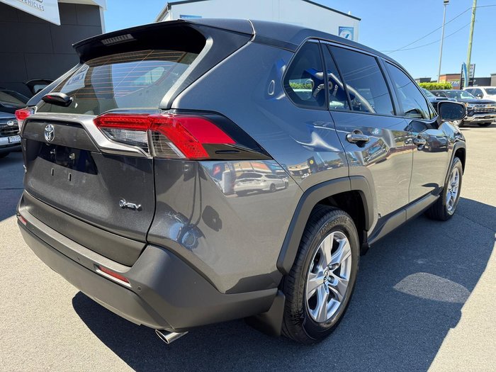 2024 Toyota RAV4 GX