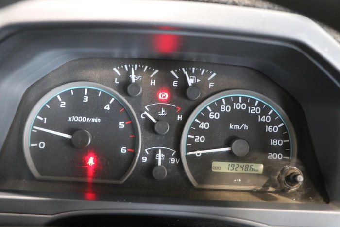 2019 Toyota Landcruiser GXL