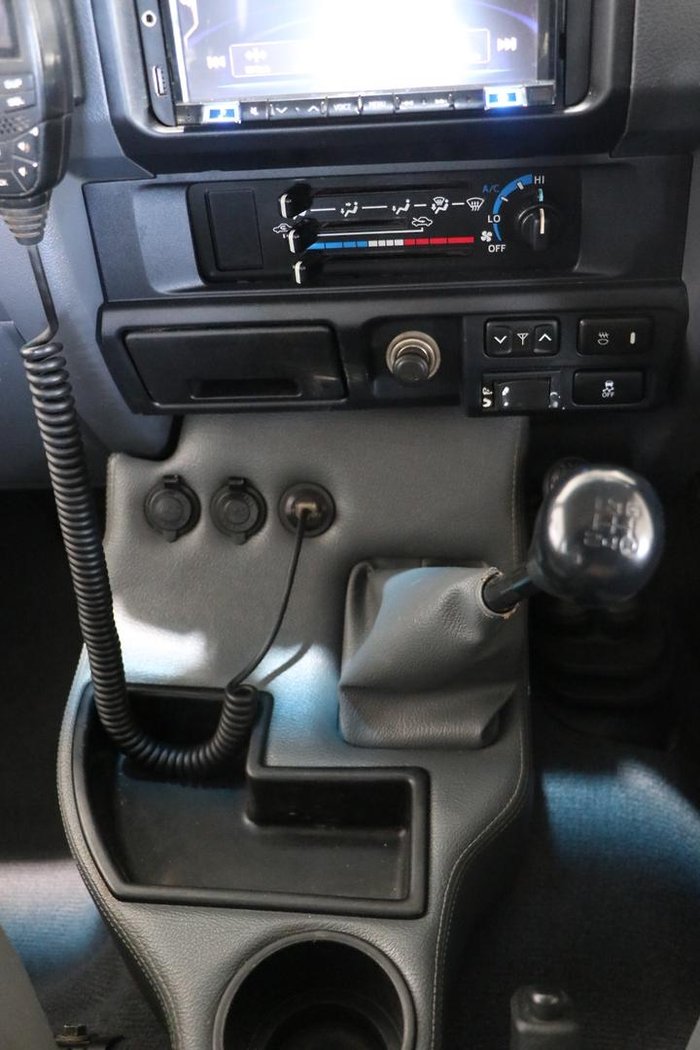 2019 Toyota Landcruiser GXL