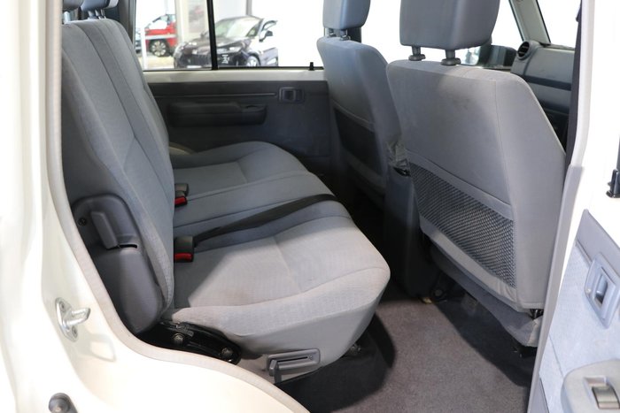 2019 Toyota Landcruiser GXL