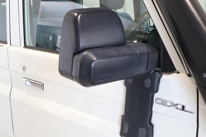 2019 Toyota Landcruiser GXL