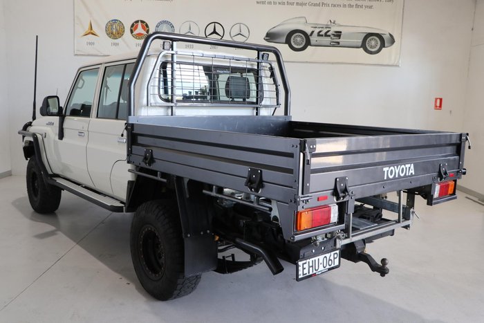 2019 Toyota Landcruiser GXL