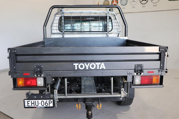 2019 Toyota Landcruiser GXL