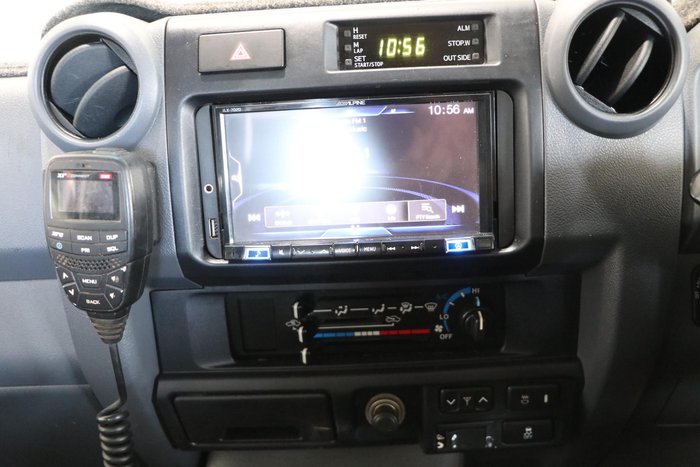 2019 Toyota Landcruiser GXL