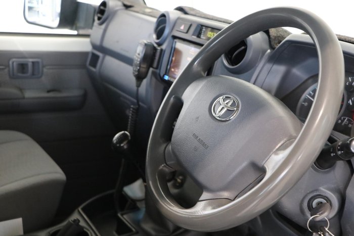 2019 Toyota Landcruiser GXL