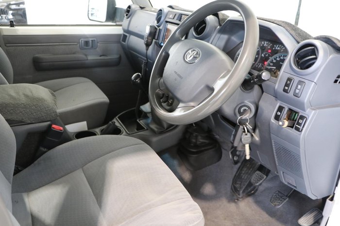 2019 Toyota Landcruiser GXL