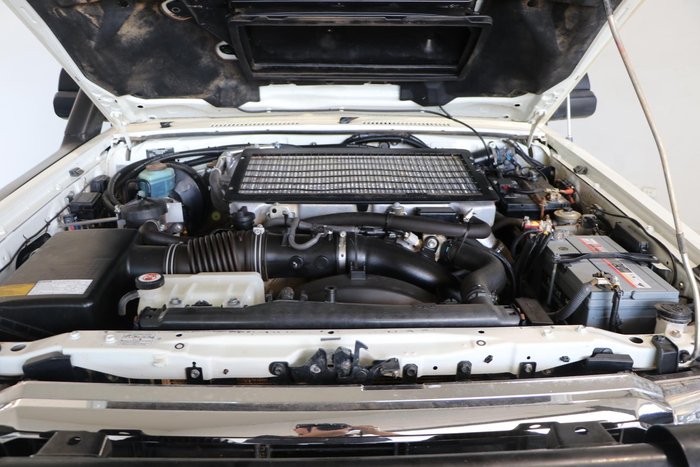 2019 Toyota Landcruiser GXL