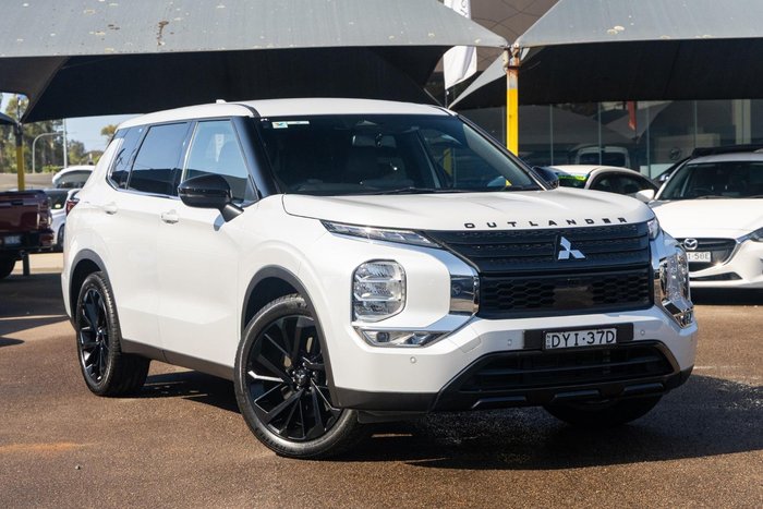 2023 Mitsubishi Outlander