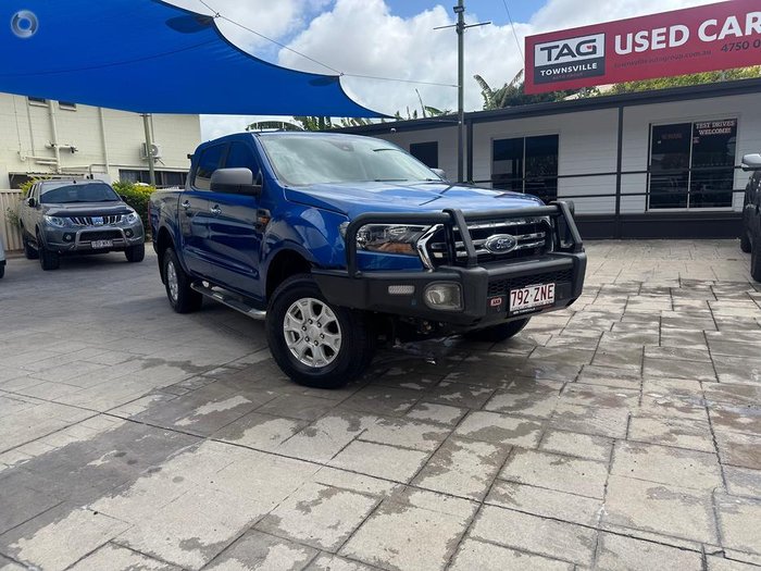 2020 Ford Ranger XLS