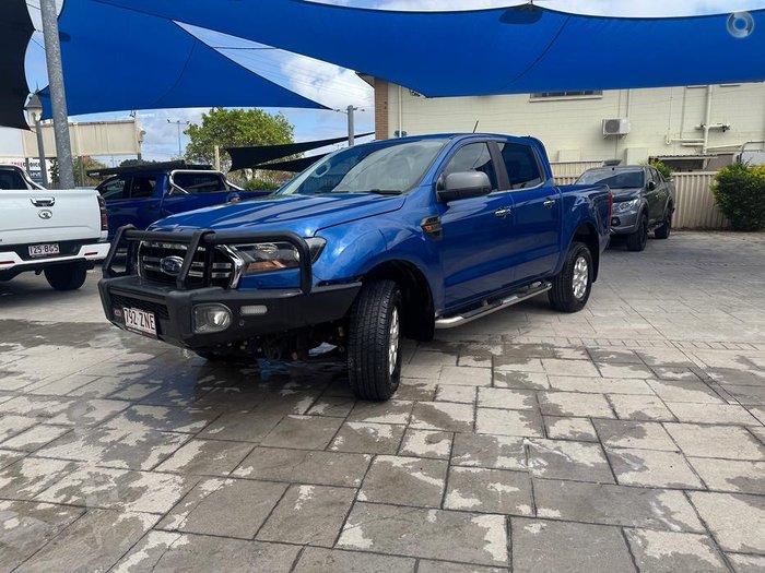 2020 Ford Ranger XLS