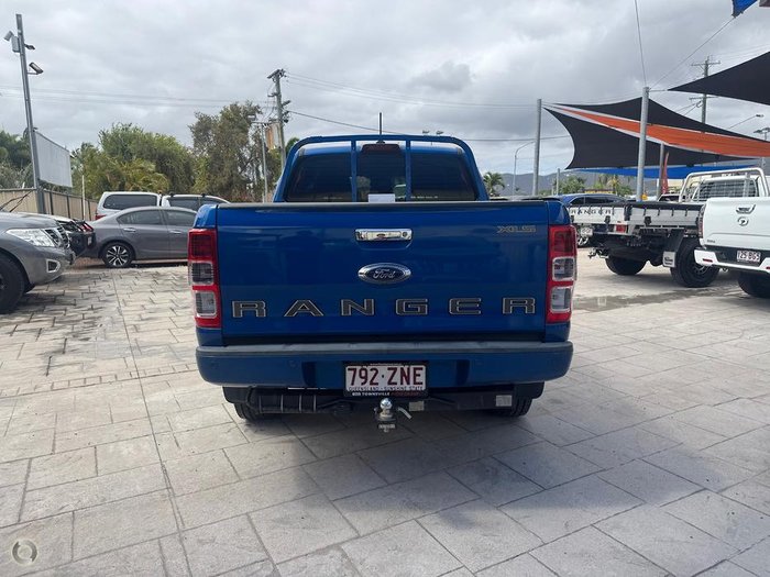 2020 Ford Ranger XLS