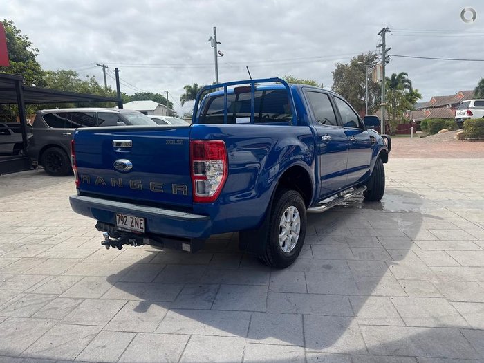 2020 Ford Ranger XLS