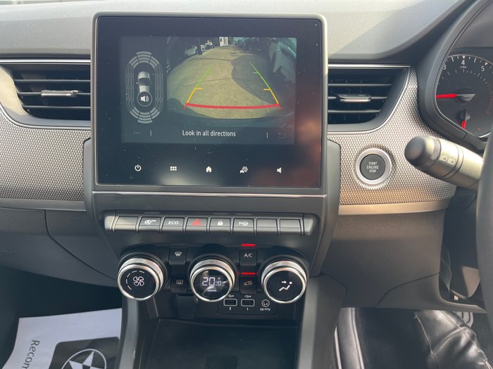 2023 Renault Arkana Zen