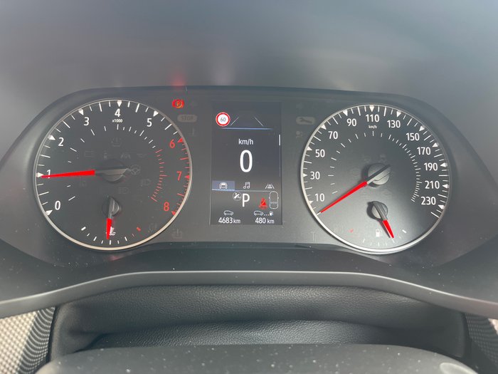 2023 Renault Arkana Zen