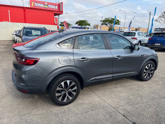 2023 Renault Arkana Zen