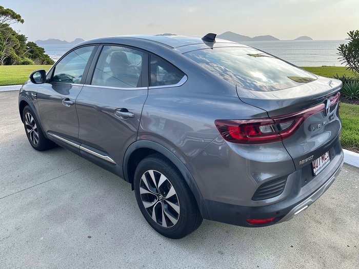 2023 Renault Arkana Zen